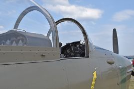 Flugplatz Jena Schoengleina 60 Jahre 00035